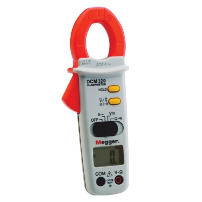 Image of Megger DCM320 Clamp Meter