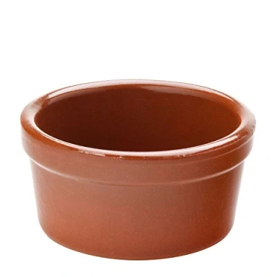 Image of Utopia Estrella, M15007 000000 B01024, Tapas Ramekin 3&quot; (7.5cm) 3.5oz (10cl) (Box of 24)