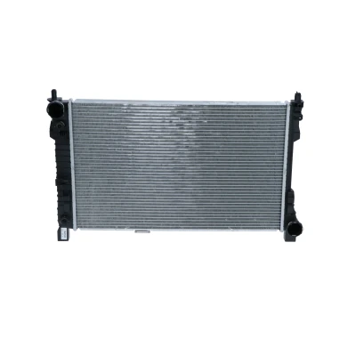 Image of 2035000303, 2035000403, 2035000503, 2035000603, 2035000703 Engine radiator NRF EASY FIT 53419 MERCEDES BENZ: C Class Saloon, SLK, CLK Coupe