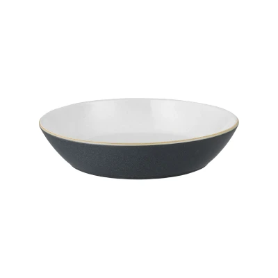 Image of Denby Impression Charcoal Pasta Bowl
