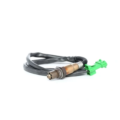 Image of 9622997680, K9622997680, K9635978980, PGC9635978980 Lambda sensor BOSCH 0 258 006 026 4 PEUGEOT: 208 I Hatchback, 2008 Estate, 206 Hatchback