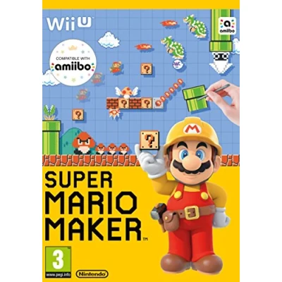 Image of Super Mario Maker