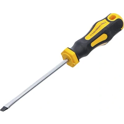 Image of BGS Diy 7946 5 Screwdriver Slot SL mm Blade Length 100