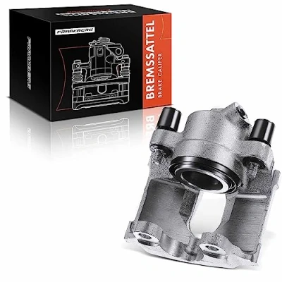 Image of Frankberg Brake Caliper Front Passenger Side Compatible with 3 Series E36 316 328 1.6L 2.8L 1992 1999 E46 2.5L 1997 2007 Z3 2.0 3.0 2.0L 3.0L 1996 2002 Replace# 34116758113