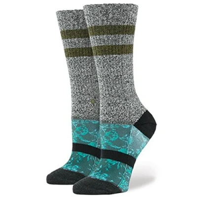 Image of Stance Womens Wander Socks, O/S, Natural