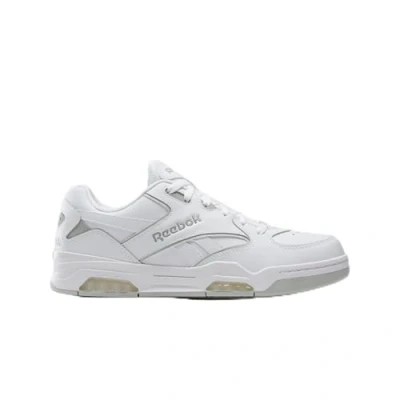 Image of Reebok Classic BB 4500 DMX Unisex Trainers, Size: 5, White/grey High quality imitation leather