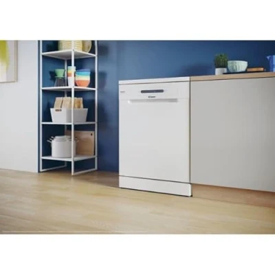 Image of Candy CF3E53E0W 80 Full Size Freestanding Dishwasher