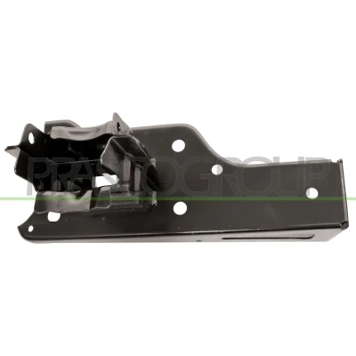 Image of 1406207, 1407270 Mounting Bracket, bumper PRASCO OP0341004 Left Front VAUXHALL: Corsa Mk3