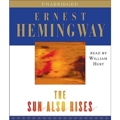 Image of The Sun Also Rises