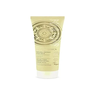 Image of Natura Siberica Royal Cedar Natural Certified Body Balm