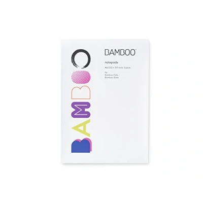 Image of Wacom ACK425082 Bamboo A4 Notepads Accessory