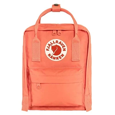 Image of Fjallraven 23561 350 Kånken Mini Sports backpack Unisex Korall Size One