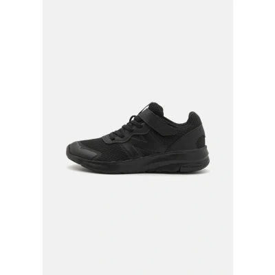 Image of New Balance 578 Unisex Road running shoes for kids, Size: 11.5K, Black Textile/synthetics
