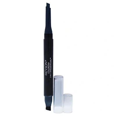 Image of Revlon ColorStay 2 In 1 Angled Kajal, Evergreen