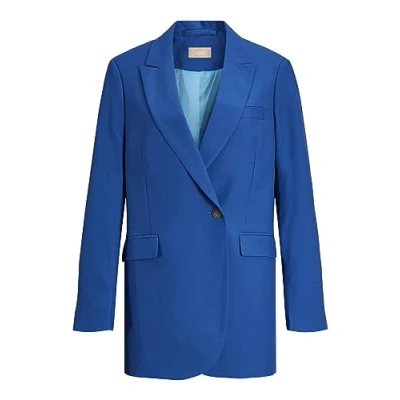 Image of JJXX Women&#039;s Jxmary Blazer Noos WVN, Blue Iolite, 18