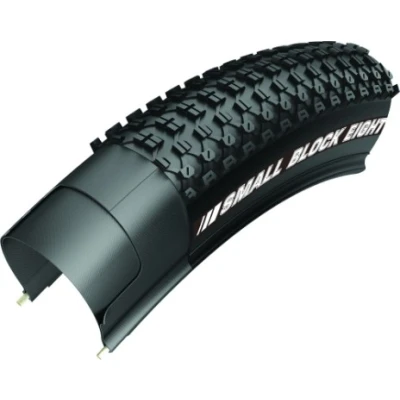 Image of KENDA Small Block Eight K1047 Unisex Adult Tyre, Black, 20 x 1.50