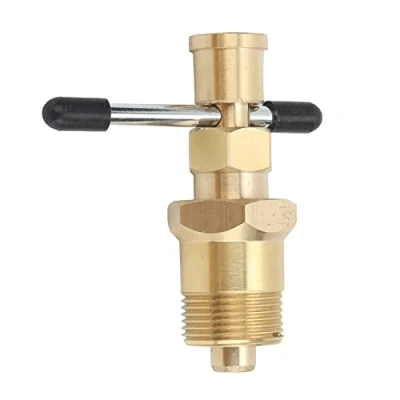 Image of Olive Remover, Puller 675228 Universal for 15mm 22mm Dia Solid Brass Pipe Fitting Damage Free Tool