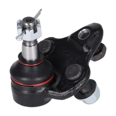Image of 4333009090, 4333019095, 4333019115 Ball joint BLUE PRINT ADT38644 Front Axle Left, Lower, Right with attachment material for control arm
