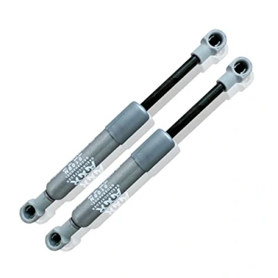 Image of RhedexX® Gas Spring Replacement for Kesseböhmer LIFT O MAT Compression 195 mm/58 mm/550N Liftomat (550 N) Pack of 2