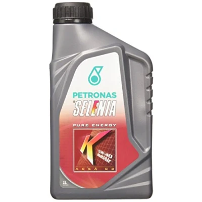 Image of SELENIA 1411 Lubricant Synthetic 5W40 Motor K Pure Energy