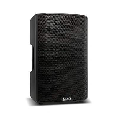 Image of Alto Professional TX312 700 Watt 12 Inch 2 Way Powered PA Loudspeaker with signal limiting and switchable mic line preamp XLR in/out