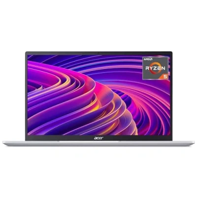 Image of ACER Swift 3 14&quot; Laptop AMD Ryzen™ 5, 512 GB SSD, Silver, Silver/Grey