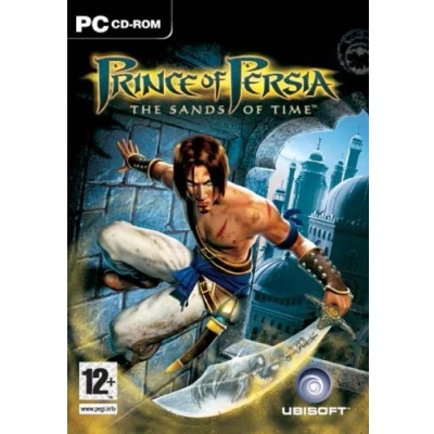 Image of Prince of Persia: The Sands Time (PC)