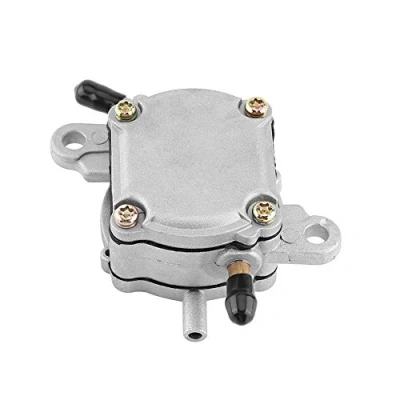 Image of Qiilu Gas Fuel Pump Compatible with GY6 50CC 150CC 250CC Engine Scooter Moped Go Kart