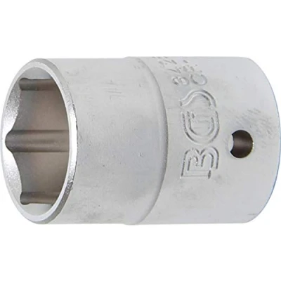 Image of BGS 3426 Socket, Hexagon 20 mm (3/4&quot;) Drive 26