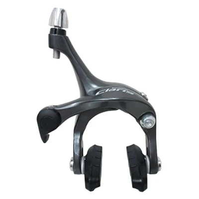 Image of Shimano BR R2000 Claris dual pivot brake calliper, 49 mm drop front