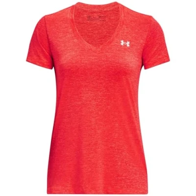 Image of Under Armour Womens Tech Twist T Shirt Beta S