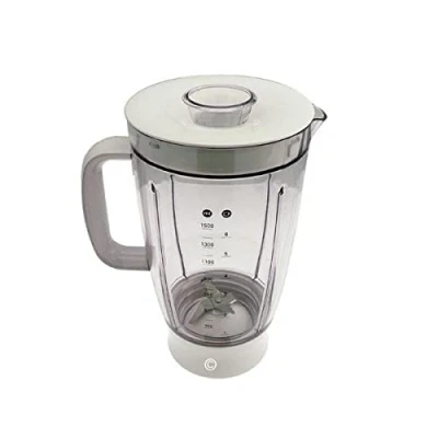 Image of Kenwood Complete Acrylic Liquid Bowl Assembly for Small Kitchen Appliances