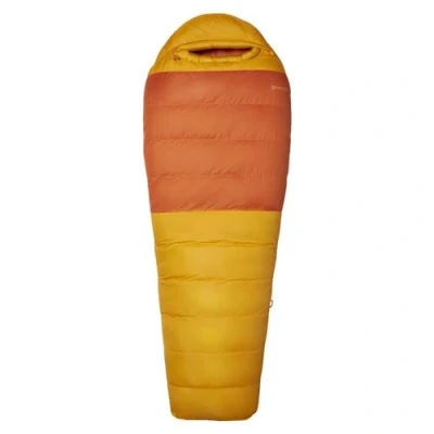 Image of Marmot Lost Coast 5, down adult mummy sleeping bag, 600+ Duck Filling, light and warm, packable, 183 cm, suitable to 40
