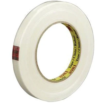 Image of 8981 12mm x 50m Scotch H/Perf Filament Tape