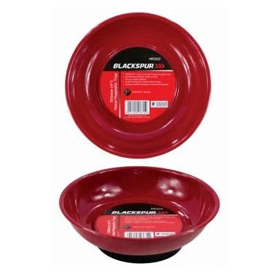 Image of Blackspur 100Mm (4&quot;) Metal Magnetic Tray