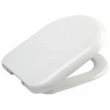 Image of Euroshowers D ONE Toilet Seat Soft Close Top &amp; Bottom Fix