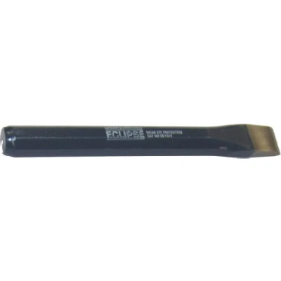 Image of Eclipse Professional Tools CB151V Flat Chisel 9&quot; x 1&quot;