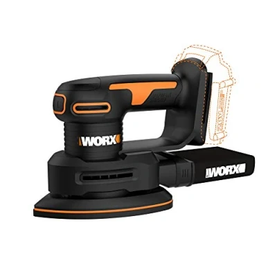 Image of Worx WX822L.9 20V Power Share Cordless Detail Sander (Tool Only)