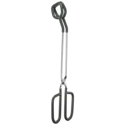 Image of Sammons Preston Toilet Aid, 12&quot; Long Paper Tongs, Bottom Wiper Aids for Independent Daily Living, Wiping Aid Bathroom Comfort, Lightweight Self Wipe Hygiene Assistance Tool