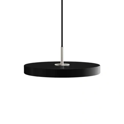 Image of UMAGE Asteria mini hanging lamp brass black