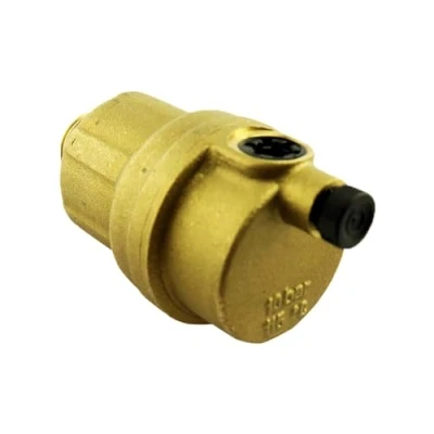 Image of HTS Boiler Automatic Air Vent (AAV) 3/8&quot; Fits Worcester Potterton Halstead 87161405040 10/18728 929514 450908 87161405000