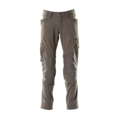 Image of Mascot Men&#039;s x Work Trousers, Dark Anthracite, M