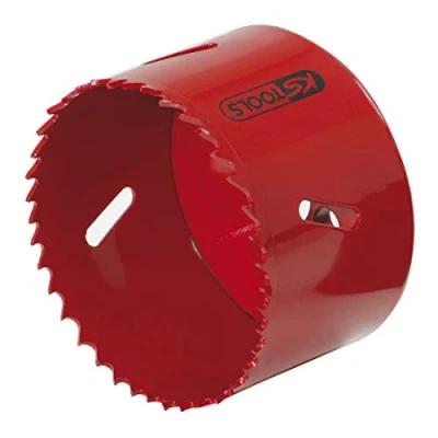 Image of KS Tools 129.5014 HSS Bi metal holesaws, Ø14mm