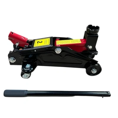Image of Suprills Hydraulic Trolley Floor Jack Heavy Duty 2 Ton Low Profile Lifting for Car Van Garage Tyre Repair Efficient and Auto