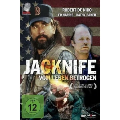 Image of Jacknife Vom Leben betrogen