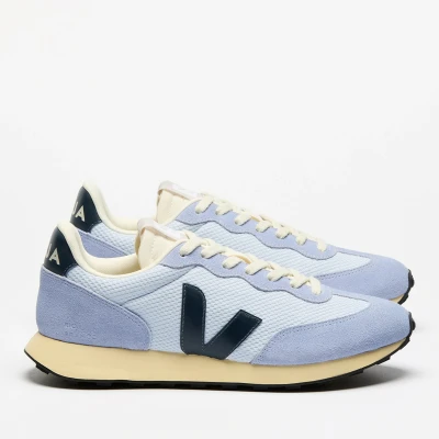 Image of Veja RIO Branco II Trainers, Women&#039;s, Size: 7, Swan/nautico Leather and textile