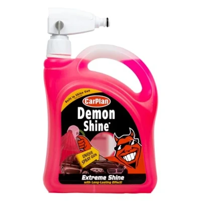 Image of CarPlan Demon Shine, Spray On, 2 Litre