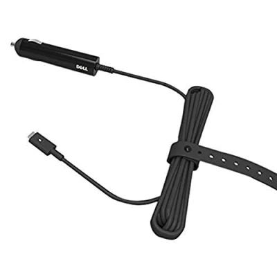 Image of Dell Auto Air Adapter 65W USB C *Same as 450 AFLE*