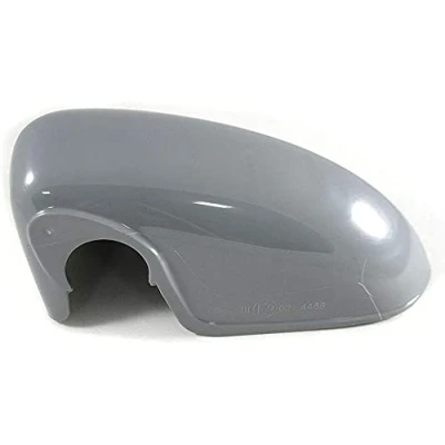 Image of Wing Mirror Cover Left Hand Side Heated for Corsa D 2006 2007 2008 2009 2010 2011 2012 2013 2014 2015 2016 2017 2018 2019