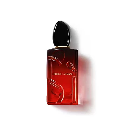 Image of Giorgio Armani Si Passione Intense Eau De Parfum 100ml